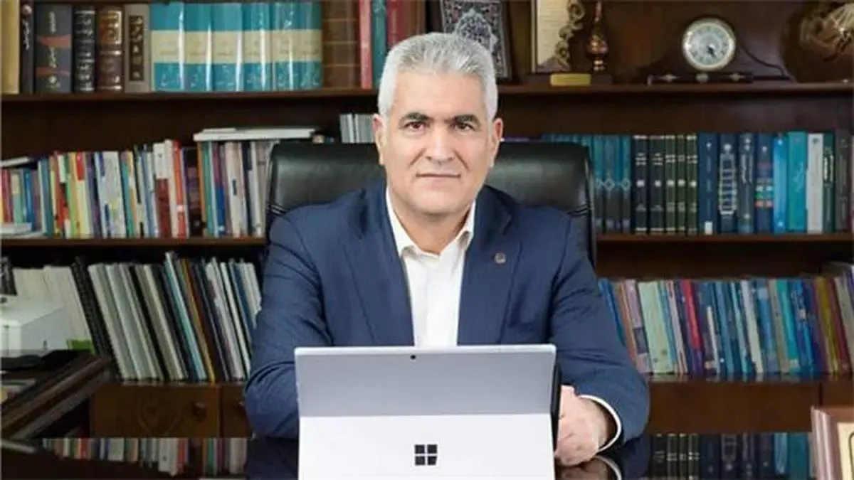 پیام تبریک دکتربهزاد شیری مدیرعامل پست بانک ایران به مناسبت فرارسیدن هفته وحدت