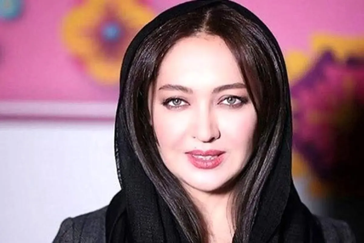 چهره متفاوت نیکی کریمی در لندن/ عکس