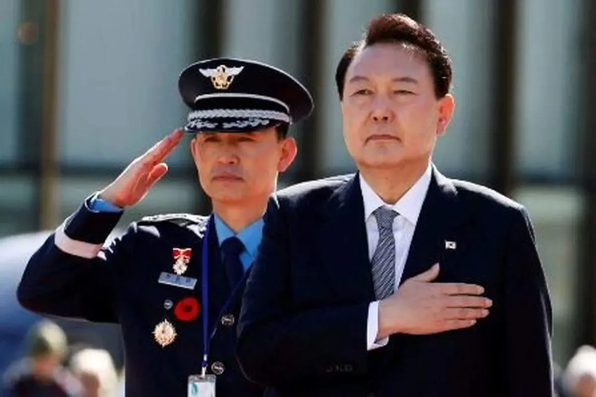 کره جنوبی آماده جنگ شد