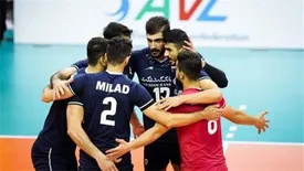 ایران قهرمان والیبال آسیا شد/ انتقام از سامورایی‌ها با مربی ایرانی