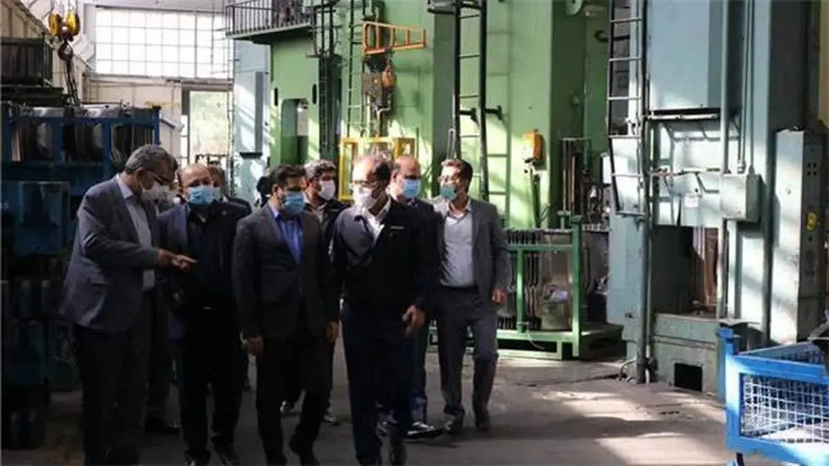 هزار میلیارد ریال تسهیلات برای واحدهای صنعتی قزوین تخصیص یافت