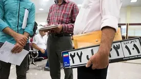 تعویض پلاک از درب منازل چطور اجرا می شود؟