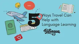 روش‌های سریع یادگیری زبان برای سفر