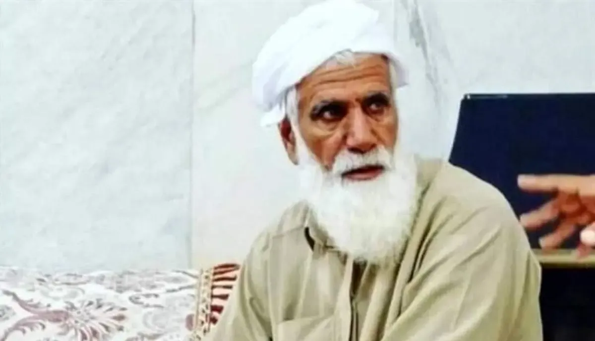 ​«ملاکمال» معتمد بلوچ ترور شد