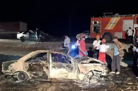 لقب ارابه مرگ به ۴ خودرو ایرانی رسید!