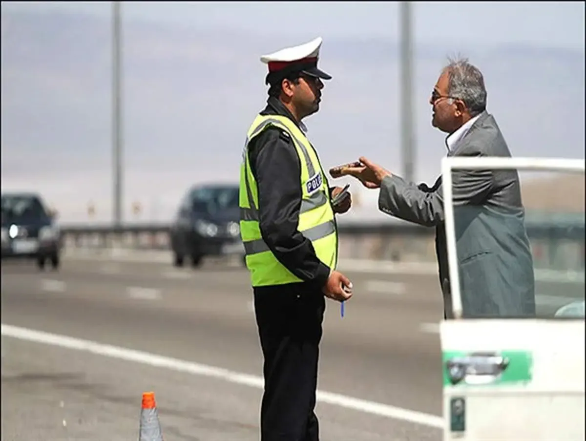 ۲۵۰۰ راننده پرخطر احضار شدند