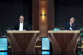 دعوا  بالا گرفت / پزشکیان: آقای زاکانی تا آخر میمانی؟ / زاکانی: می مانم تا تو رئیس جمهور نشوی!