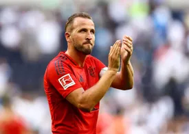 هری کین در آستانه شکستن رکورد وین رونی