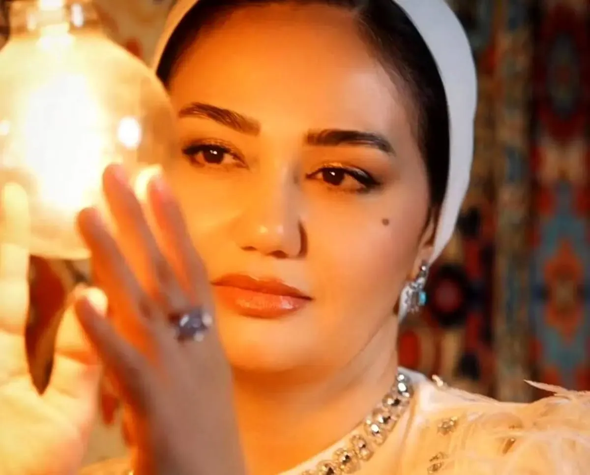 چهره متفاوت  و جذاب چمن پایتخت در زندگی واقعی