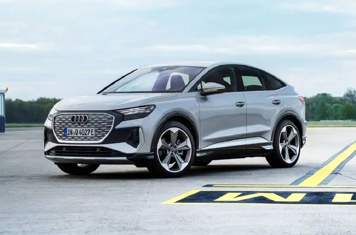 این خودروی جذاب آلمانی به ایران رسید