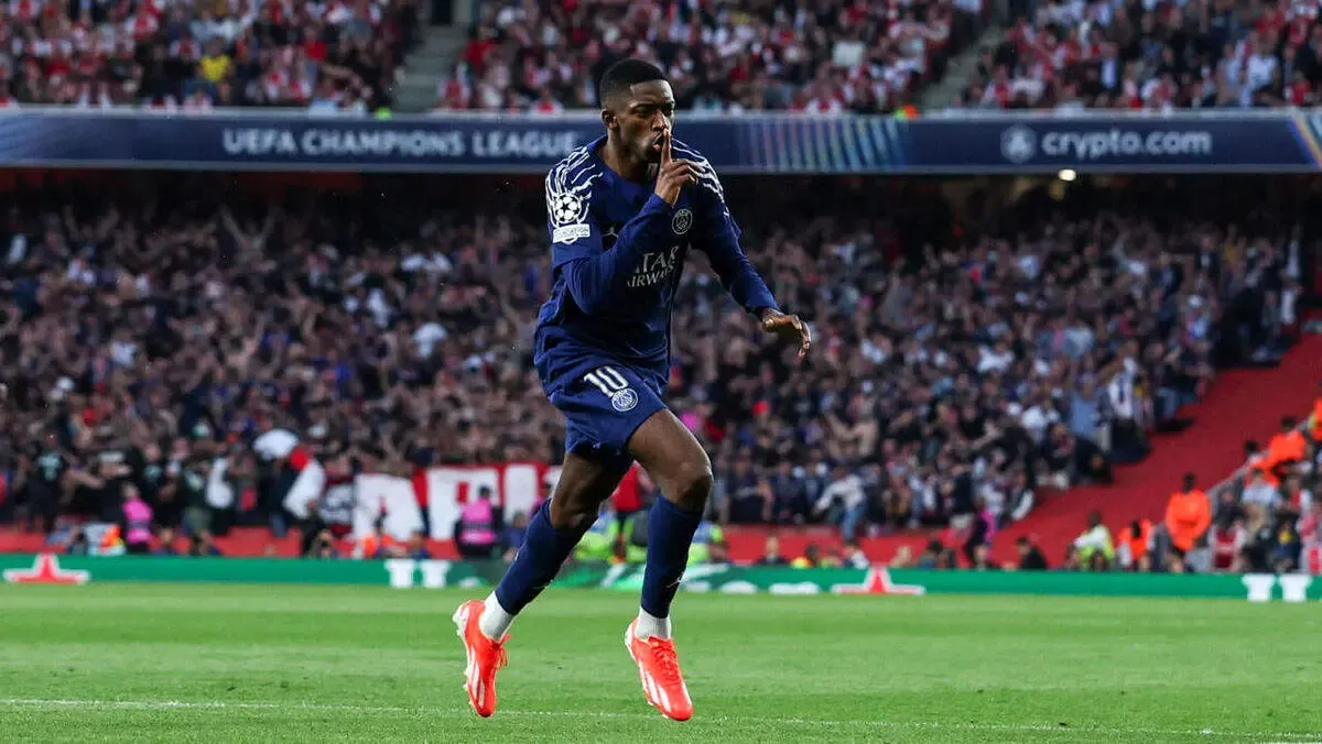 پیروزی تاریخی پاری‌سن‌ژرمن مقابل رئال/ صعود مقتدرانه به فینال جام جهانی باشگاه‌ها