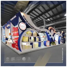 غرفه‌ها؛ قلب تپنده تجربه بازدیدکنندگان در رویدادهای فرهنگی و تجاری