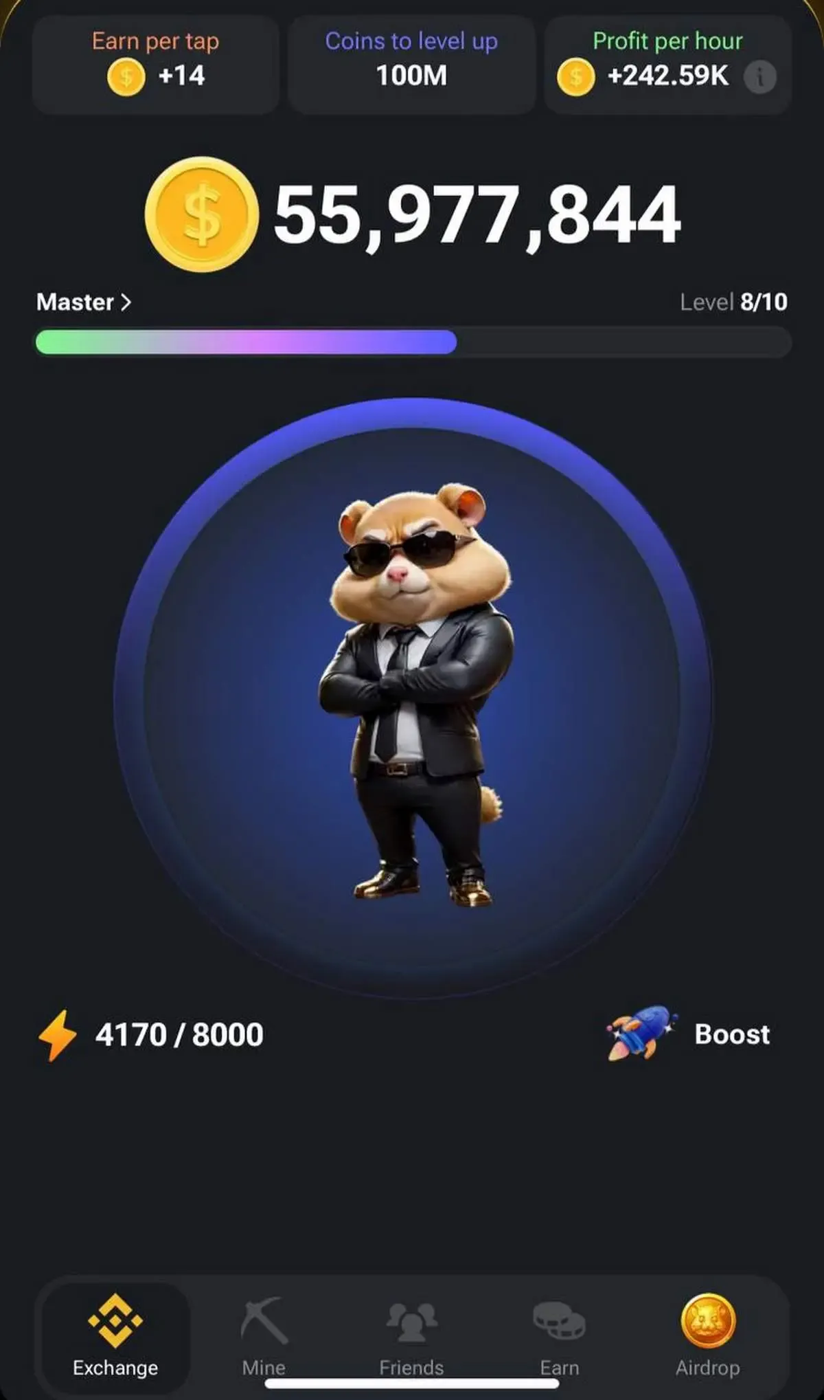 همستر کامبت در یک صرافی جدید لیست شد/ قیمت