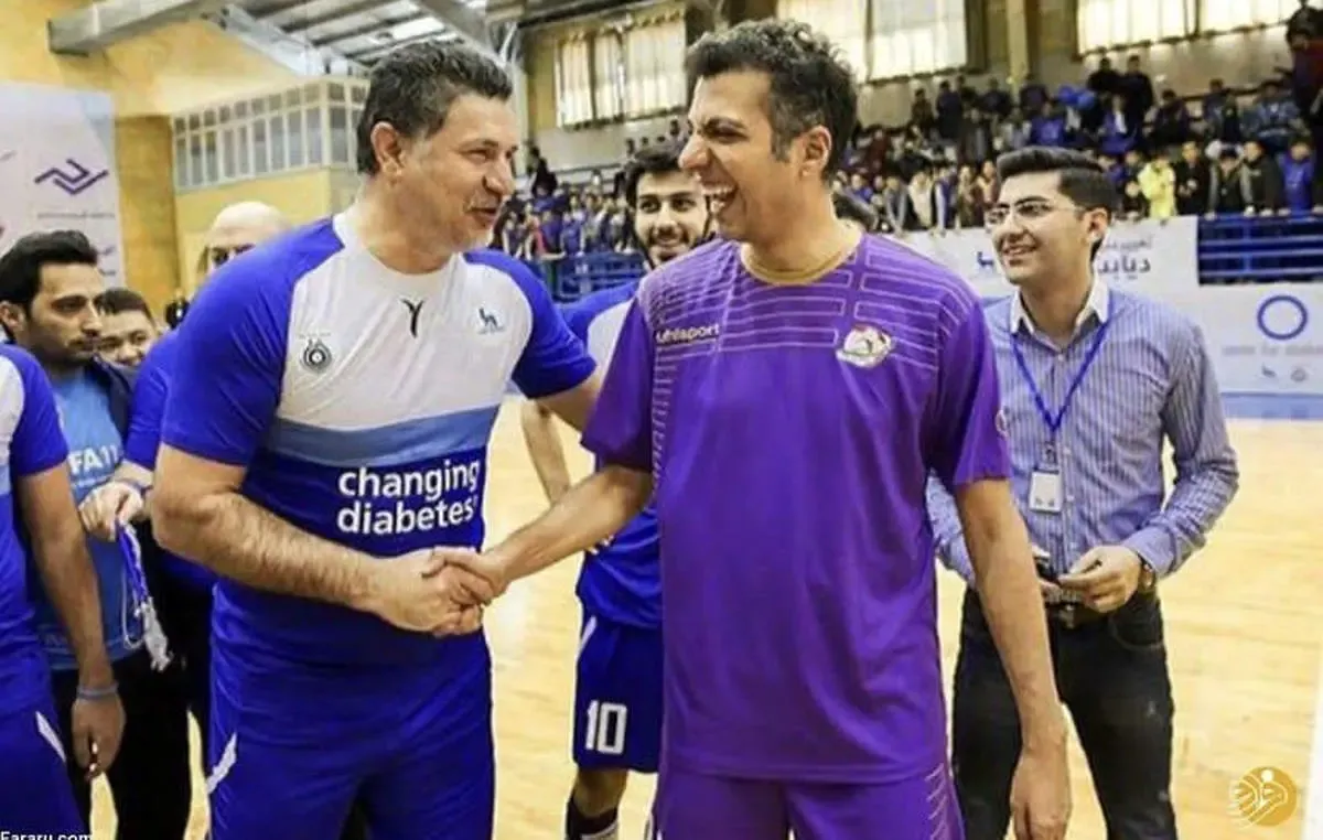 پشت پرده جواب منفی دایی به فردوسی‌پور