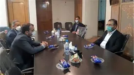 فولاد مباركه از افتخارات نظام مقدس جمهوری اسلامی و قله های اقتصادی كشور است