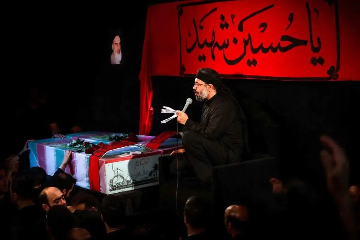 ببینید | واکنش مداح معروف به حضور دختران بدحجاب در عزاداری‌ها