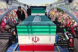 مراسم ترحیم امروز را آیتالله مجتبی خامنهای برگزار میکند
