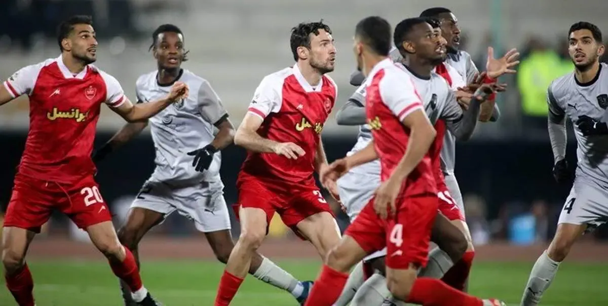 گل محمدی ترکیب پرسپولیس را هجومی بست/ ۳-۳-۴