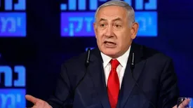 هو شدن نتانیاهو در حضور ویتکاف در تل آویو