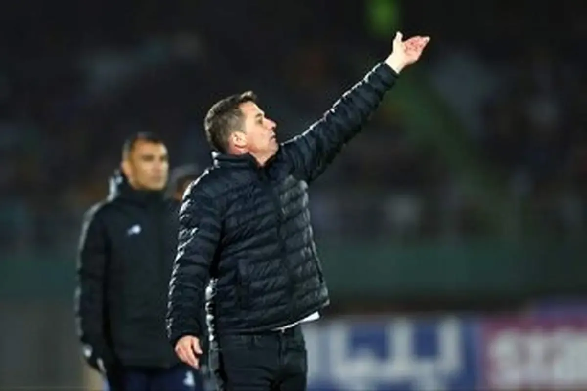 پرسپولیسی ها اوسمار را به فحش بستند!