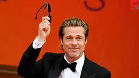 ببینید | برد پیت کارشناس هواشناسی شد