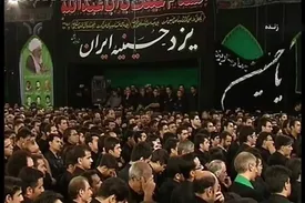 مروری بر مضامین سیاسی در مداحیها و محبوبیت مداحهای یزدی