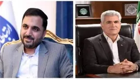 تقدیر وزیر ارتباطات و فناوری اطلاعات از مدیرعامل و کارکنان پست بانک ایران برای احراز عنوان برترین بانک دولتی و دستگاه اجرایی برتر