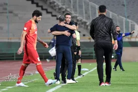 رمزگشایی از سیاه پوشیدن نکونام و بُرد استقلال!