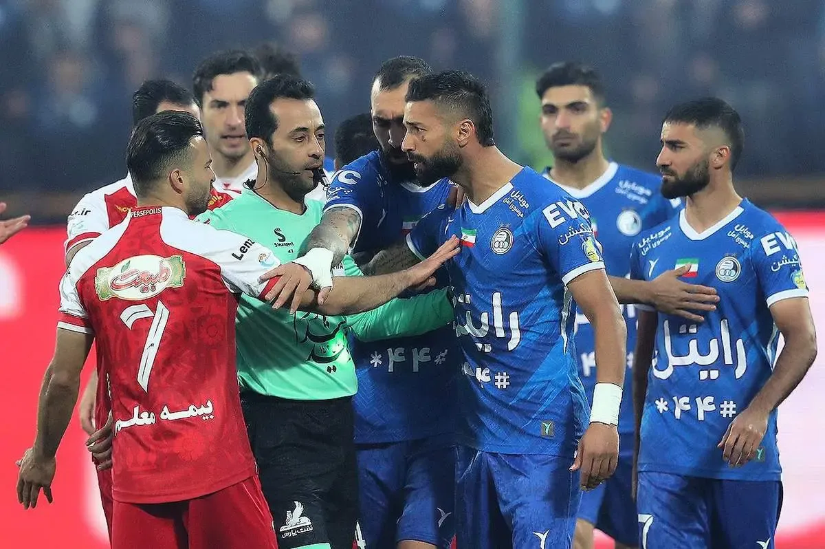 تاریخ بازی استقلال و پرسپولیس مشخص شد