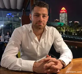 پورعلی گنجی داماد شد/ عکس جذاب عروسی