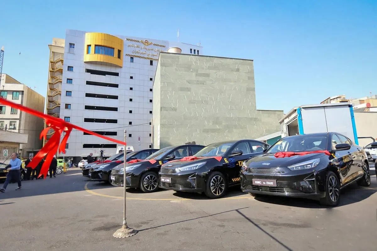 برق گرفتگی مسافران!