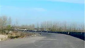 سرمایه گذاری 2500 میلیارد ریالی در کنار گذر انزلی