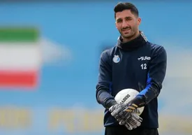 گلر جدید در پرسپولیس به توصیه گل محمدی!