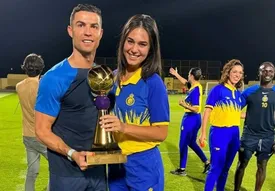 حراج پیراهن رونالدو برای نجات خانواده غارنشین!