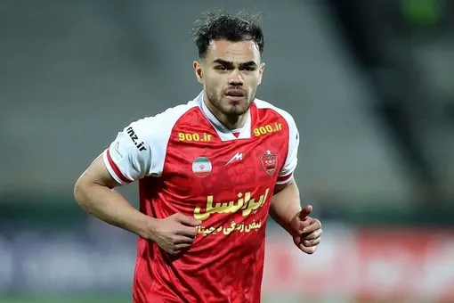 جدایی اورونوف از پرسپولیس