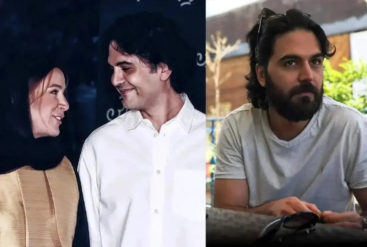 فاصله سنی ستاره پسیانی و همسرش همه را متعجب کرد