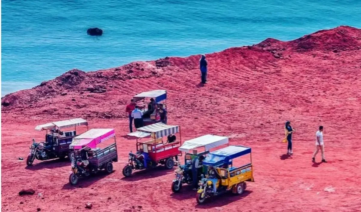 سفر افراد زیر ۱۸ سال به این جزایر ایرانی ممنوع شد