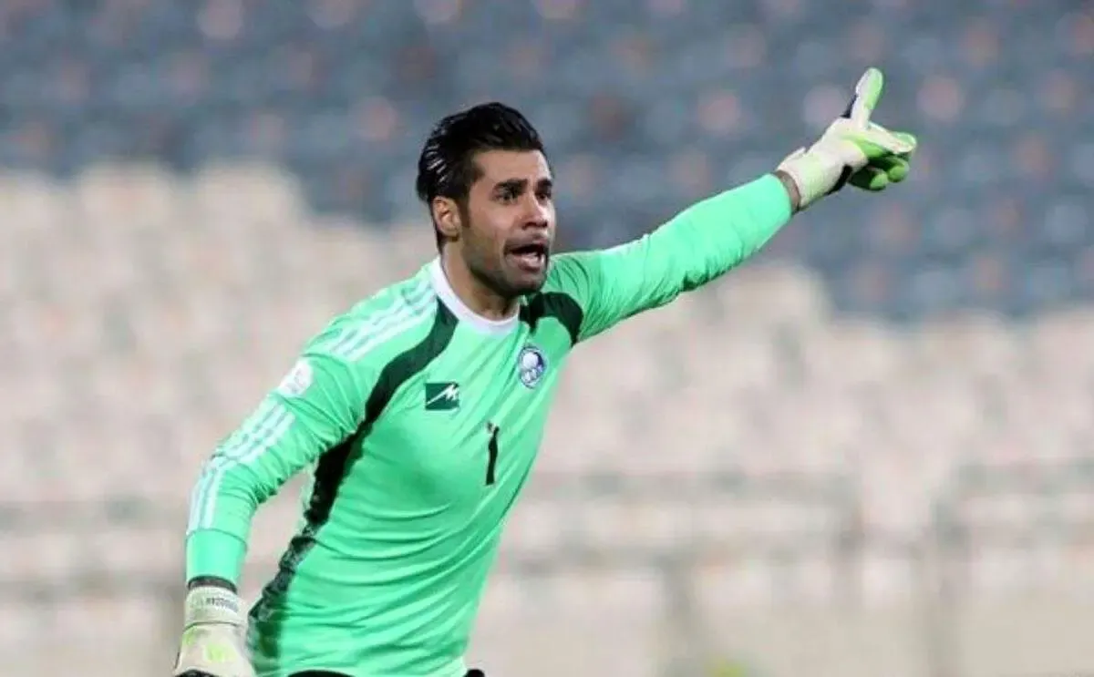 پیام عجیب محسن فروزان برای استقلالی ها / عکس