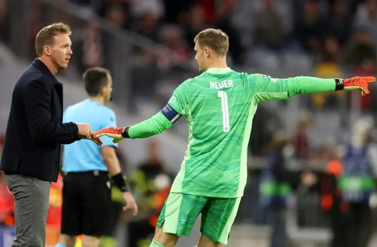 حق ندارید درباره دروازه‌بانم حرف بزنید!