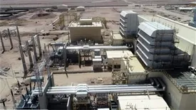 گروه مپنا دومین واحد گازی نیروگاه زرند را راه‌اندازی کرد