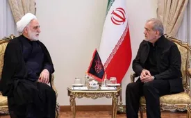 همکاری همه با رئیس جمهور منتخب