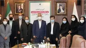 تمام کارکنان بانک کارشناس روابط عمومی هستند