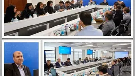 تاکید مدیرعامل بیمه سرمد بر افزایش سهم فروش آنلاین/ رشنوادی: موفقیت فروردین ماه را باید در 12 ماه سال تکرار کنیم