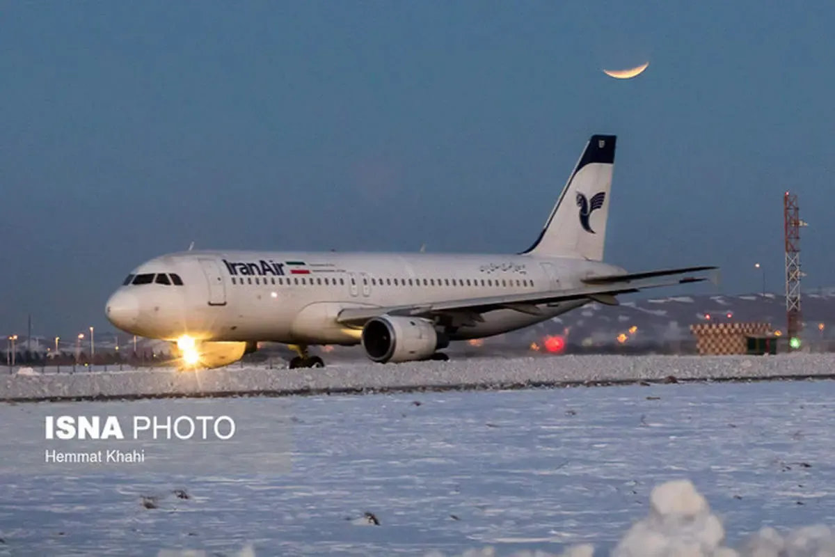 احتمال لغو و تاخیر برخی پروازها به دلیل شرایط نامساعد جوی