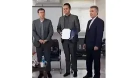 سرپرست بیمه میهن خراسان رضوی منصوب و معرفی شد