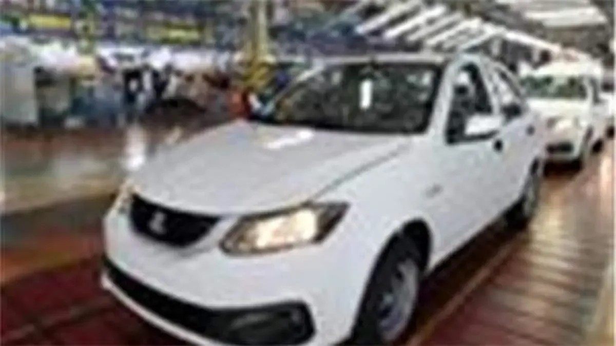 رکورد تولید روزانه خودرو در شرکت سایپاسیتروئن شکسته شد