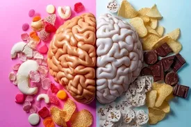 چاقی از مغز شروع می‌شود!