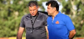 نظر برادر علی دایی درباره پرسپولیس