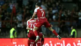 پرسپولیس با ترکیب برنده مقابل مس/ اسامی