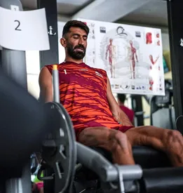 بیرانوند جنجال را مقابل هواداران پرسپولیس شروع کرد!